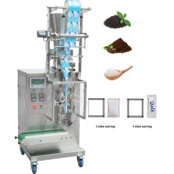 Salt Coffee Sugar Sachet Packing Machine